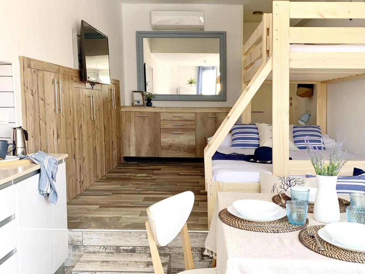 Apartbeach La Brisa Y Frente Playa La Pineda Esterno foto