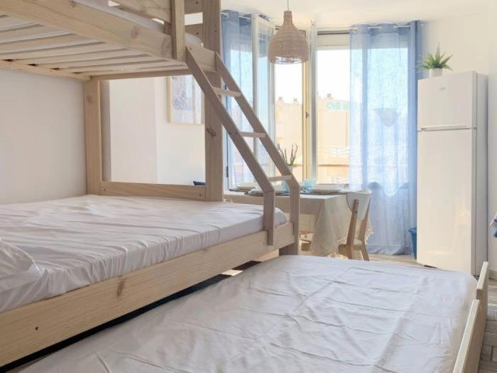 Apartbeach La Brisa Y Frente Playa La Pineda Esterno foto