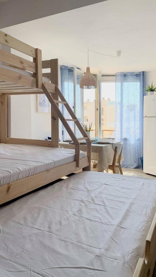 Apartbeach La Brisa Y Frente Playa La Pineda Esterno foto