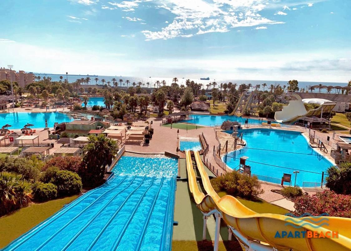 Apartbeach La Brisa Y Frente Playa La Pineda Esterno foto