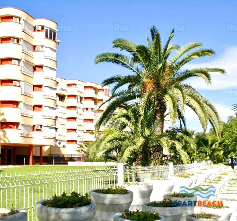 Apartbeach La Brisa Y Frente Playa La Pineda Esterno foto