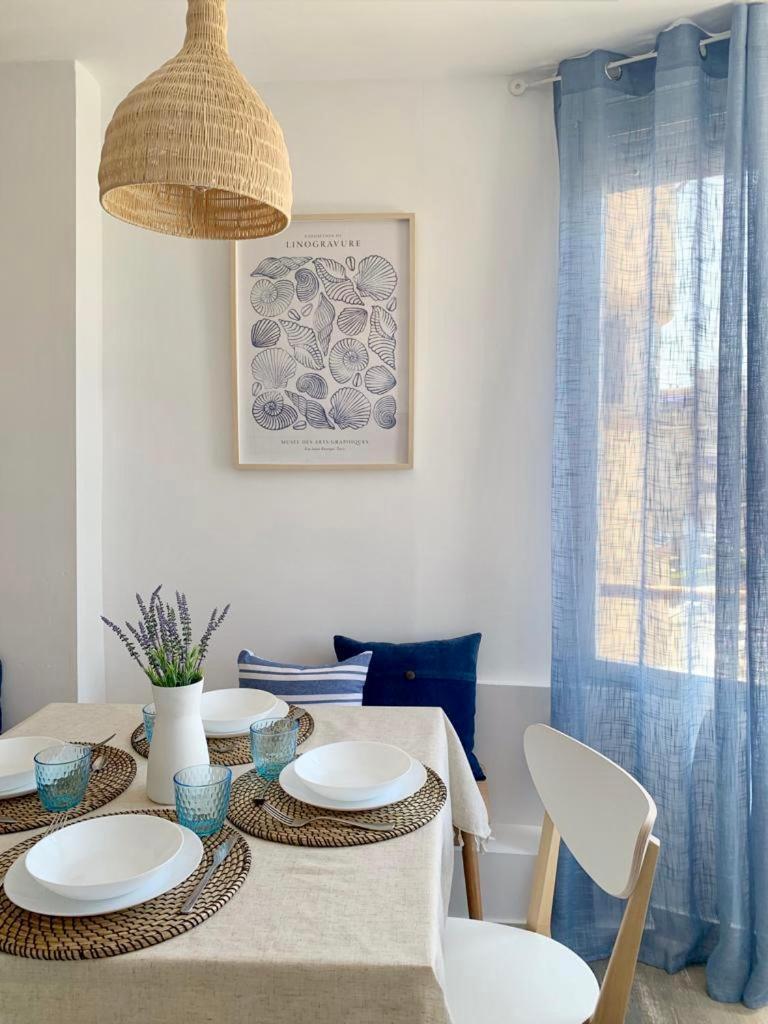 Apartbeach La Brisa Y Frente Playa La Pineda Esterno foto